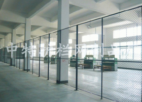 供應(yīng)廠區(qū)防護(hù)網(wǎng)|工地安全網(wǎng)|倉(cāng)庫(kù)隔離網(wǎng)|工廠車間隔離-安平縣中特金屬絲網(wǎng)制品廠