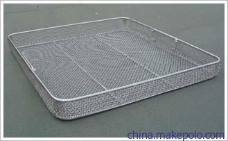 【供應安平胖三不銹鋼網筐網籃 消毒筐 規(guī)格齊全 質量保證】價格,廠家,圖片,金屬網,安平縣順恒金屬絲網制品廠-