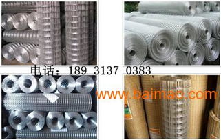 邯鄲哪里賣鐵絲焊接網？河北安平焊接鐵絲網廠家指南