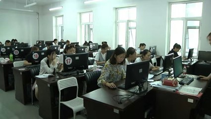 技能培訓(xùn)新窗口，觀摩學(xué)習(xí)促提升——縣就業(yè)局組織計(jì)算機(jī)技術(shù)培訓(xùn)現(xiàn)場觀摩活動
